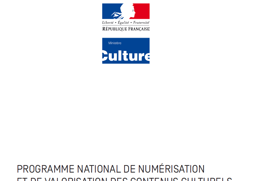 Guide bonnes pratiques ministère culture