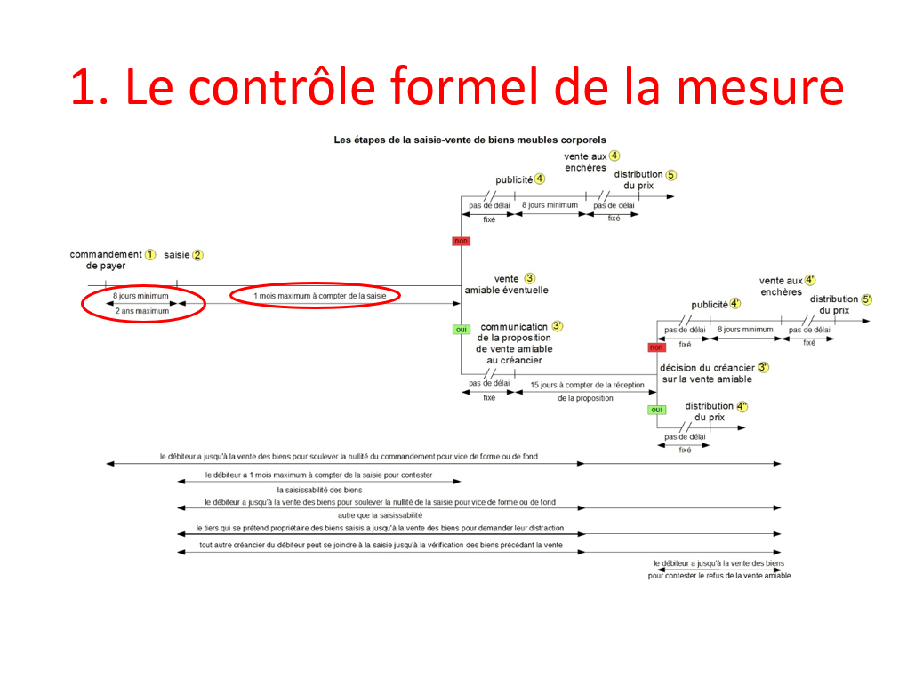 Cours EFB - saisies mobilières