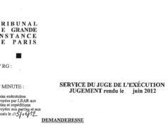 jugement JEX copie RPVA