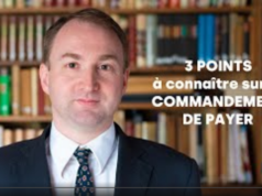 commandement saisie-vente