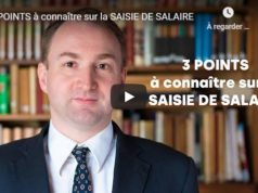 Saisie des rémunérations