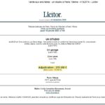 2021 01 14 – mise à prix 30 000 vente 215 000